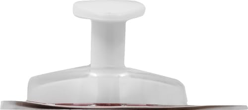 Command Clothes Hanger, 1 Hanger, 2 Strips/Pack, White, Large (Pack of 2) - size: Large (Pack of 2)