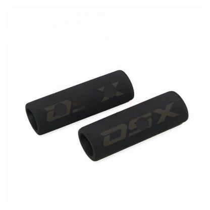 Handlebar Grips for Valico DS900X DS525X DS625X DSX 900 625 525 Motorbike Anti Vibration Handle Bar Foam Slip Over Grip Rubber Sleeve(DSX B) - color: DSX B