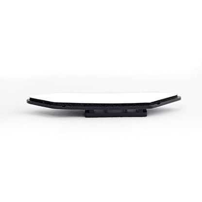 Belt Clip for Helmet Headset，Motorcycle Helmet Clips for Q7/Q2/V7/Q8/New V4 plus/MS8/MS20 Headset（1*Back Sticker Clip + 1*Belt Clip）