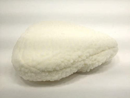 Imitation Sheepskin Padded Bicycle Seat Cover | bike-saddles-and-seats