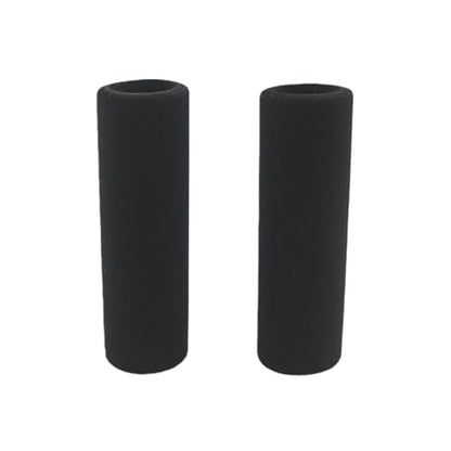 Motobike Handle Grips 2PCS Motorcycle Accessories Protector Anti-Slip Handle Bar Hand Grips Sleeve Foam Levers Cover.