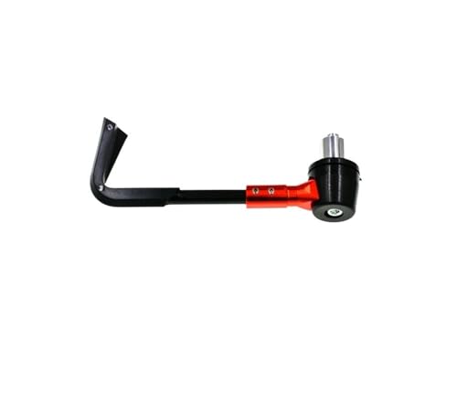 Brake Lever Guard 22mm Handlebar Brake Clutch Lever Hand Guard Crash Protector Motorcycle Motorbike Scooters