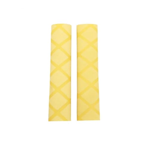 Motorcycle Heat Shrinkable Non-Slip Handle Rubber Sleeve Handlebar Covers for BM&W R1250GS R1200GS LC ADV F750GS F850GS F900R Handlebars Grips - color: Brake-Yellow