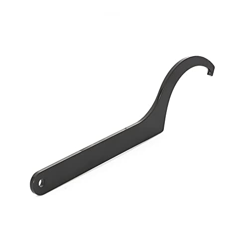Chain Adjuster Tool Rear Hub Eccentric Wrench Tool for Ducati 748 848 916 996 998 1098 1198 1199 1299 V4 Spanner Wrench Hypermotard 796 821 939 950 1100 Monster with Single-Sided Axle Swingarm