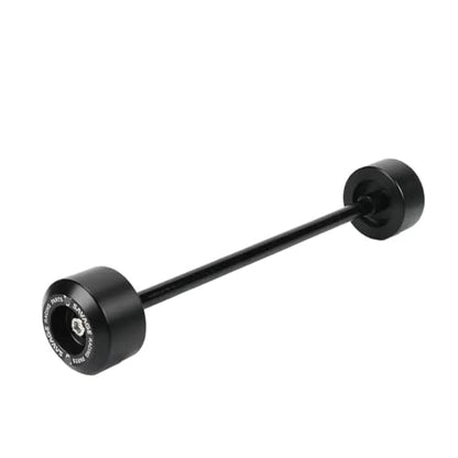 Motorcycle Falling Protection Axle Fork Wheel Crash Sliders for Ya&maha MT-09 FZ-09 MT09 FZ09 MT FZ 09 2014-2016 Frame Slider Anti-Fall Balls - color: Front Wheel Slider