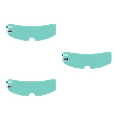 Anti-Fog Lens Sticker Visor Insert Visor Replacement Helmets Lens Riding