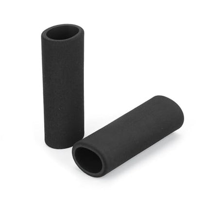 Rubber Handlebar Grip Motorcycle Handlebar Grip Sleeve Foam Anti Slip Vibration for TDM 850 550 for Tracer 700 Gts 300 - color: 21-26mm