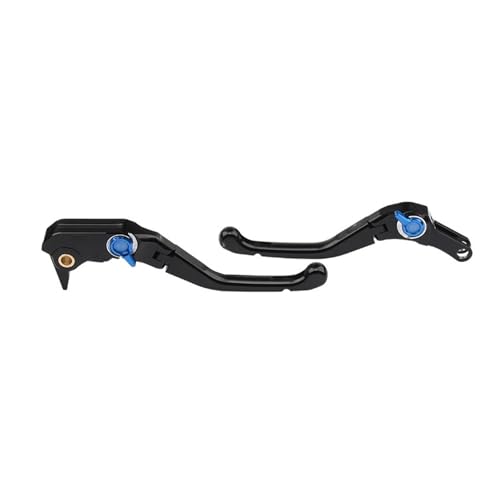 Motorcycle Clutch Brake Lever Handle Motorcycle CNC Aluminum Folding Adjust Brake Clutch Levers for B&M&W S1000RR M1000RR S1000R 1000XR 2020 2021 2022 2023 - color: Clutch S1000R XR
