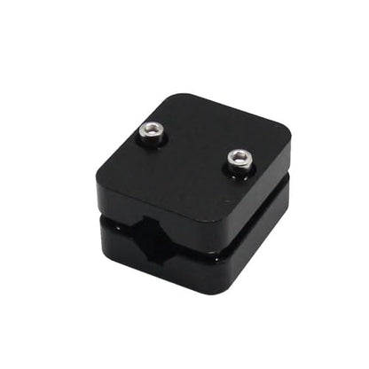 Universal Motorcycle Accessories Motorcycle GPS Navigation Holder Mobile Phone Holder GPS Navigation Bracket(Black) - color: Black