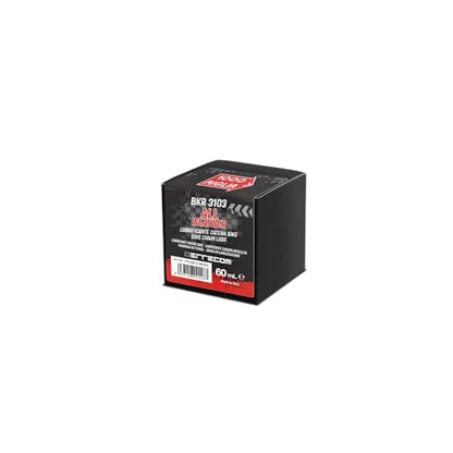 Errecom 1000 Miglia BKR 3103-2 fl oz (60 mL) Can, All Weather Lube Bike Chain, for All Weather Conditions, Brush Included - color: ALL WEATHER - 2 fl oz (60 mL) Can