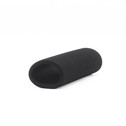 Grip Slip-on Foam Covers Universal Anti Vibration Comfort Grips - Fits Dual Sport, Street, Off-Road Motorcycles - size: Small (Pack of 2)