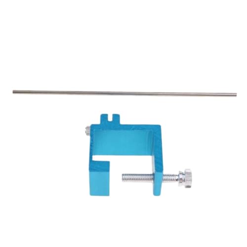 Chain Sprocket Alignment Tool Compatible with Motorcycle ATV(Blue) - color: Blue