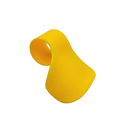 LeosHi Motorcycle Throttle Assist Wrist Rest Cruise Control Grips Booster Compatible with CB1100 GIO CRF1000L CBF 1000 CB600F (Color : Red) - color: Red