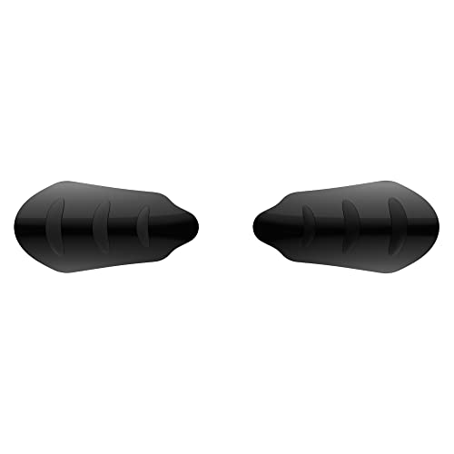 Advanblack Harley Vivid Black Handguards Hand Guards For Harley Touring & Softails - color: Vivid Black