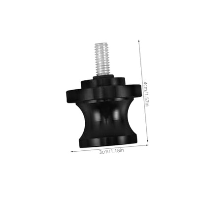 Aluminum Alloy Lifting Nail for Motorcycle Swingarm Precision Machined Screws Wear Coating