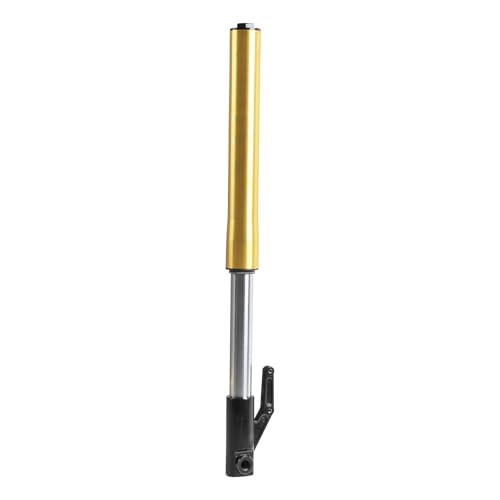630mm Upside Down Front Fork Shock Absorber Suspension 12mm Axle Hole with Protector Cover, 45mm/48mm Front Forks for 50cc 70cc 110cc 125cc 140cc Pit Dirt Bike CRF50 CRF70 XR 50 SSR Monkey Bike