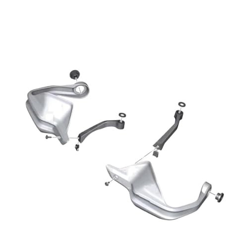 for R1200R for R1250R for R for 1200R for 1250R 2014-2022 Motorcycle Brake Clutch Levers Protector Handguard Shield Motorbike Handguards