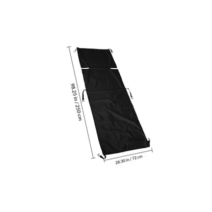 STOBAZA Waterproof Electric Bike Cover 72x250cm with Rainproof Dustproof Protection for Motorcycles, Scooters, and Bicycles Outdoor Weather Shield