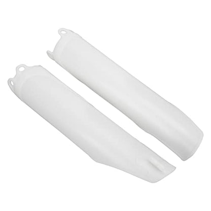 Fork Guards Protector Universal 2pcs Set for CR125 CR250 CR500 CRF250R CRF250X CRF450R CRF450X Model 1993-2018