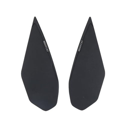 NIGHT CAT Gas Tank Protectors,Compatible with N650 650,Motorcycle Tank Side Traction Pad,Fuel Tank Anti-Skid Protection Stickers(650/Z650 Side Traction pad) - color: 650/Z650 Side Traction Pad