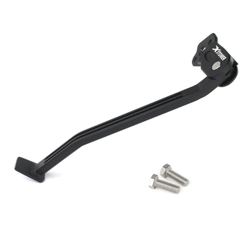 Xitomer Dirt Bike Kickstand Compatible with YZ250F YZ450F 2006 2007 2008 2009 Motorcycle Side Stand Foot Side Support