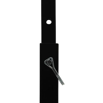 Extreme Max 5001.5037 PRO Series Snowmobile Lever Lift Stand - 33" Max Height Fits Most Snowmobiles