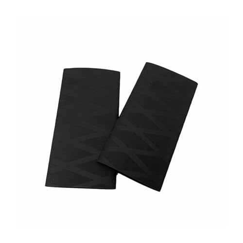 Universal Non-Slip Rubber Grip Glove Motorcycle Handle Cover Deformable Heat Shrinkable Grip Cover Sleeve Handlebar Covers Handlebars Grips - color: Black