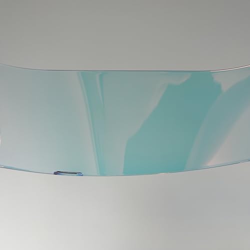 902 Helmet Visor Replacement,Motorcycle Helmet Face Shield for ILM 902,902L,902BT (Revo Clear Red-Day&Night Use) - color: Revo Clear Red-day&night Use