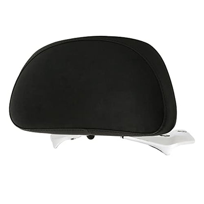 SLMOTO Chrome Passenger Backrest Sissy Bar Fit For Honda Goldwing F6B GL1800BD Deluxe Goldwing F6B GL1800B 2013-2017 - color: Fit For Honda Goldwing F6B