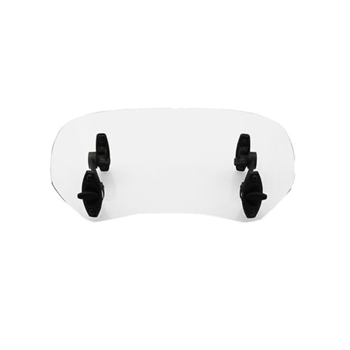 Motorcycle Windshield for VOGE DS900X DS900 900DS 900 DS DSX DSX900 900DSX Motorcycle Windshield Variable Windscreen Spoiler Extension - color: Small Color