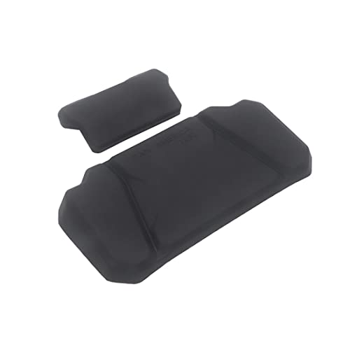 Motorcycle Black Passenger Backrest Back Pad Rear Saddlebag Trunk 3M Sticker FOR PAN AMERICA 1250 PA1250 PANAMERICA1250 2021-later