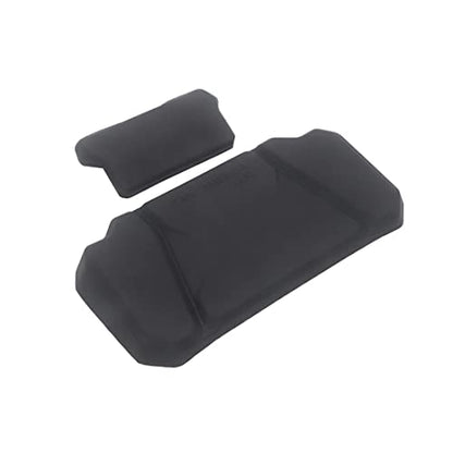 Motorcycle Black Passenger Backrest Back Pad Rear Saddlebag Trunk 3M Sticker FOR PAN AMERICA 1250 PA1250 PANAMERICA1250 2021-later