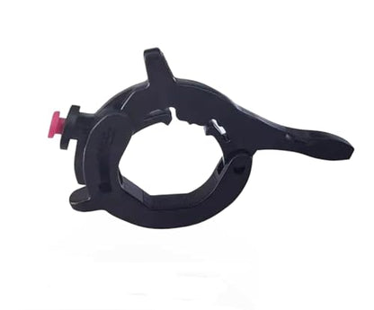 Black Throttle Cruise Control, Motorcycle Cruise Control Throttle Clamp, Electric Vehicle Booster User Friendly Installation Throttle Booster, Motorcycle Throttles Accessories Levers