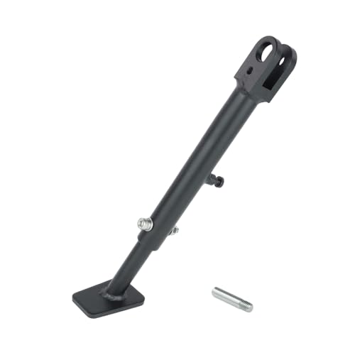 0-3'' Motorcycle Adjustable Kickstand Side Stand Fit for KLX230 2020-2026 Foot Side Support