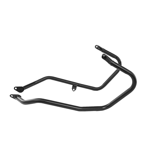 Motorcycle XADV 750 Engine Guard Highway Crash Bar Compatible with Honda X-ADV 750 2021 2022 2023 2024 2025 2026 Bumper Gas Tank Falling Protector (Matte Black) - color: Matte Black
