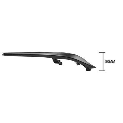Motorcycle Rear Luggage Rack For Smax155 2013-2022 Motorcycle Rear Storage Roof Box Luggage Support Trunk Support Bracket Boot Rack