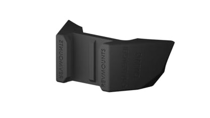 LS2 Challenger Action Camera Helmet Chin Mount