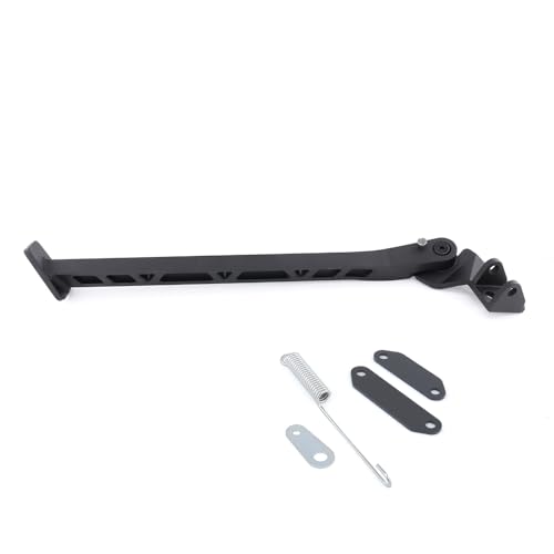 Motorcycle Kickstand Side Stand Fit for CR125R CRF250R CRF450X CRF450R Foot Side Support
