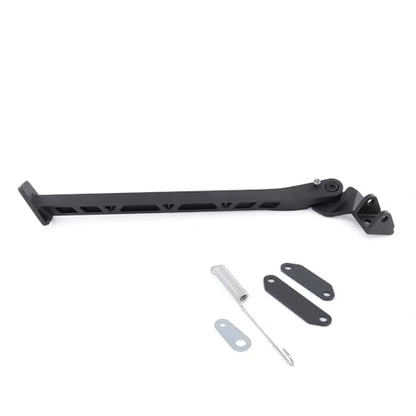 Motorcycle Kickstand Side Stand Fit for CR125R CRF250R CRF450X CRF450R Foot Side Support