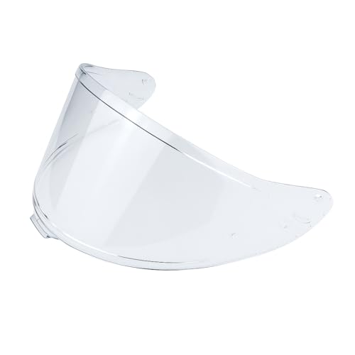 Shoei RF-1400 Helmet Visor Replacement for X15 CWR-F2 RF-1400 Z8 NXR2, CWR-F2 Shield Windshield Anti-Scratch UV Protection (HD Clear) - color: Hd Clear