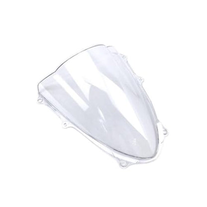 Motorcycle Windscreen for SU&ZUKI GSXR 1000 R GSX-R1000 K9 2009-2016 2010 2011 2012 2013 2014 2015 2016 Windshield WindScreen Double Bubble GSXR1000 - color: Clear