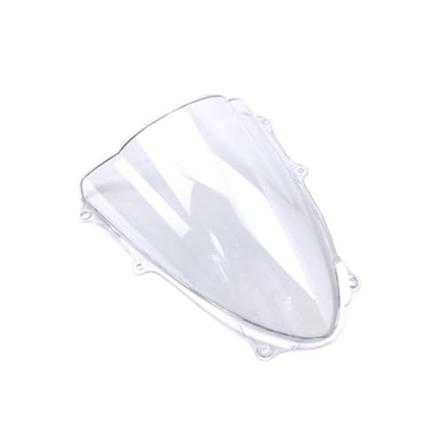 Motorcycle Windscreen for SU&ZUKI GSXR 1000 R GSX-R1000 K9 2009-2016 2010 2011 2012 2013 2014 2015 2016 Windshield WindScreen Double Bubble GSXR1000 - color: Clear
