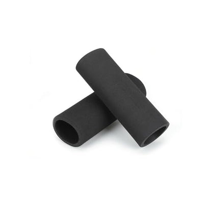 Motorcycle Hand Grips Motorcycle Handlebar Grip Sleeve Foam Vibration for Gauntlet Fz25 Moped - color: 31.7-36.8mm