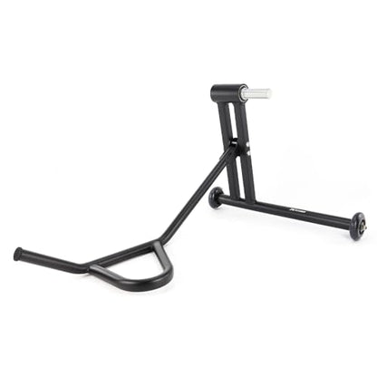 Xitomer 21.5mm Pin Motorcycle Rear Wheel Stand Fit for VFR800 VTEC, Multistrada 1100, Hypermotard 1100/796, Monster 1100/796, Monster S2R Single Sided Rear Paddock Stand Single Arm Paddock Stand