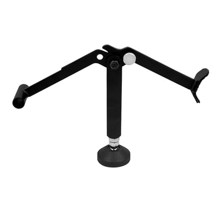 Motorcycle Stand Lift Portable Front and Rear Wheel Lift Stand Jack Fit for Most Motorcycle Wheels