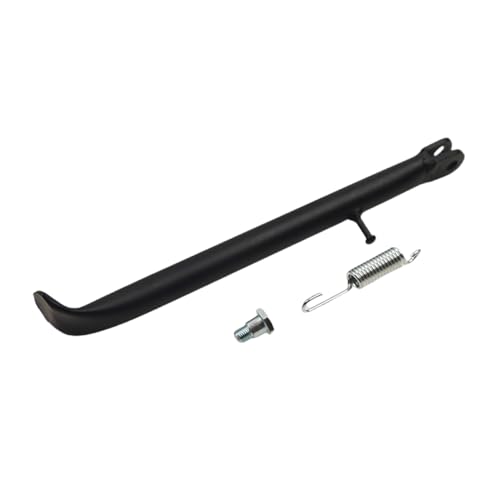30cm 12Inch Universal Kick Stand with Spring Fit for 70cc 90cc 110cc 125cc 138cc 140cc 150cc 200cc Dirt Pit Bike (SDG SSR, Taotao, Coolster, KL10) Motorcycle