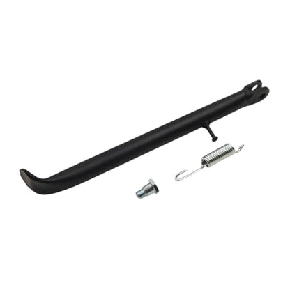30cm 12Inch Universal Kick Stand with Spring Fit for 70cc 90cc 110cc 125cc 138cc 140cc 150cc 200cc Dirt Pit Bike (SDG SSR, Taotao, Coolster, KL10) Motorcycle