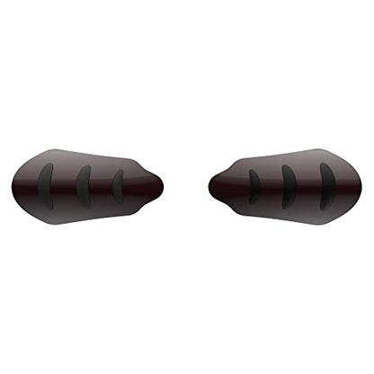 Advanblack Color Matched Hand Guard For Harley Touring & Softails - color: Black Cherry