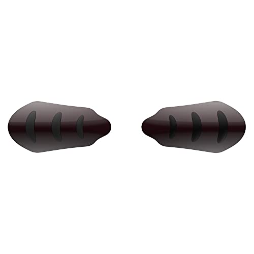 Advanblack Color Matched Hand Guard For Harley Touring & Softails - color: Black Cherry