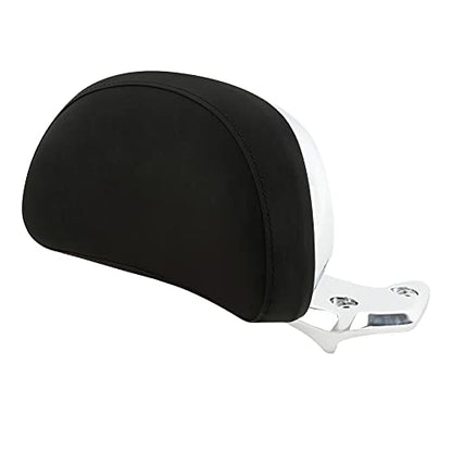 SLMOTO Chrome Passenger Backrest Sissy Bar Fit For Honda Goldwing F6B GL1800BD Deluxe Goldwing F6B GL1800B 2013-2017 - color: Fit For Honda Goldwing F6B